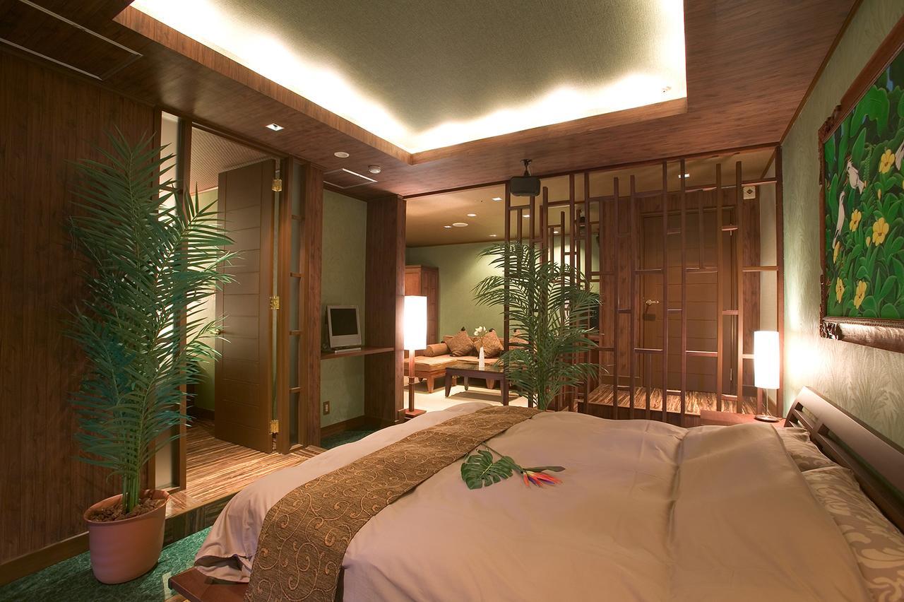 ホテルエイシア Hotel Asia (Adults Only) Gifu Luaran gambar